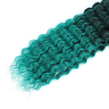 Vorgehäkelte Faux Locs FR 17