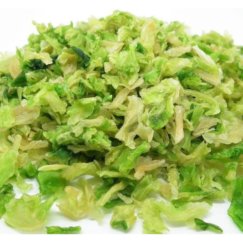 freeze dried dehydrated cabbage