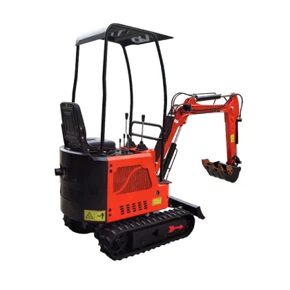 small mini excavator small hydraulic excavator