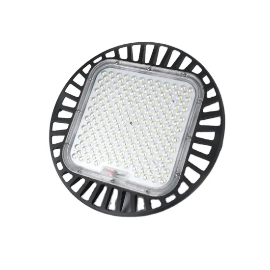 UFO LED High Bay Light - 200W Waterproof Commercial Garage Lighting