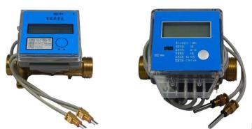 Ultrasonic Water Meer