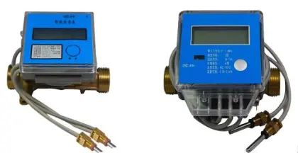 Ultrasonic Water Meer