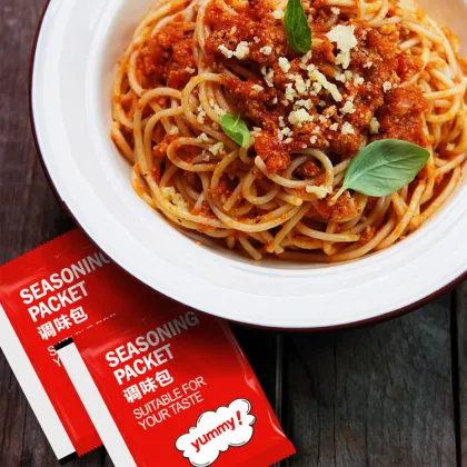 Homemade Spaghetti Sauce with Meat