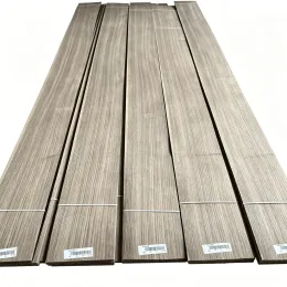 0.42mm Quarter Cut Walnut Wood Veneer