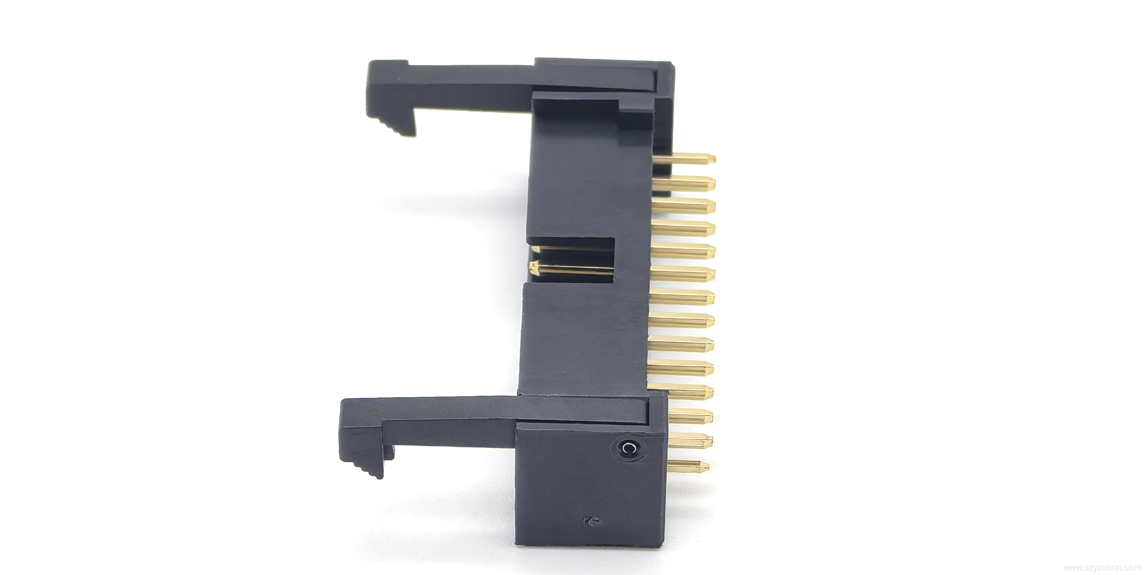 2.54mm Pitch Box header Connector Straight 26P