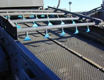 Stainless Steel Welded Wire Mesh mining