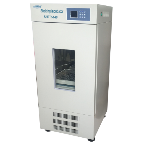 Shaker de laboratório de exibição digital Máquina de incubador
