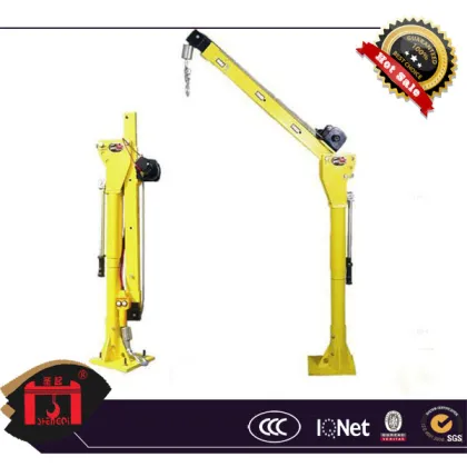 12V Mini Truck Crane (LY)