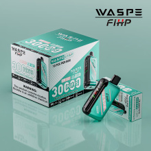 WASPE FW 30000 Puffs Double Apple Vape Wholesale