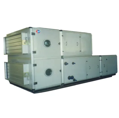 Air Duct Cleaning Equipment for AHU and Air Handling Units
