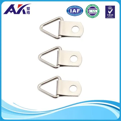 Photo Frame Accessory D-Ring Picture Hanger