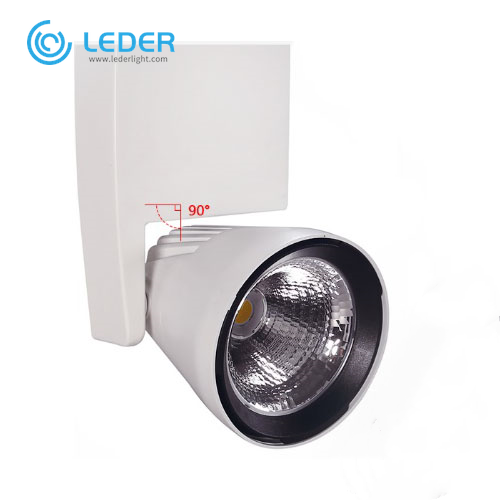 LEDER Cinema Used White 40W LED Track Light