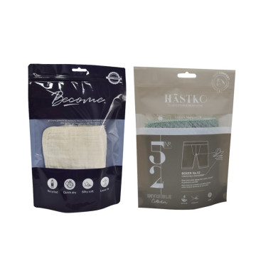 Toz Paketleme Çantası Mat Siyah Isı Mühürlü