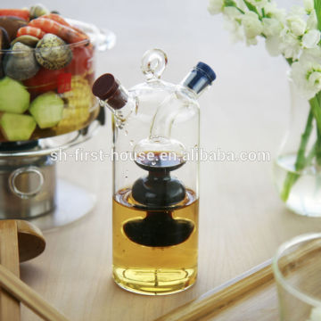 Heat resistant glass Oil and vinegar bottle FH-923P