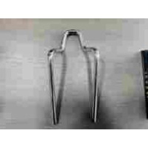 自動ヘッドレストサポート用の強力なスチールバー