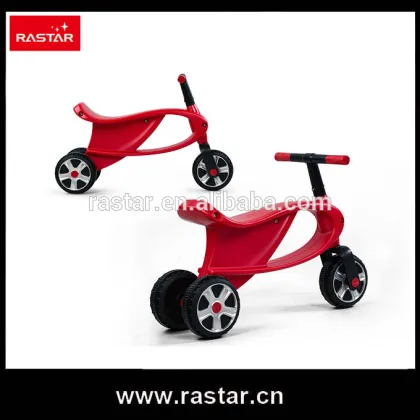 Rastar 2016 baby bike bicycle kids three wheel bikes