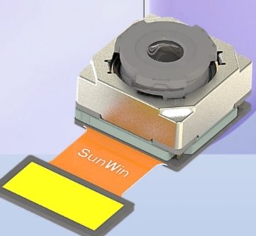 Wide Angle Camera Module