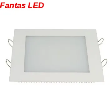Indoor square led down light 24w