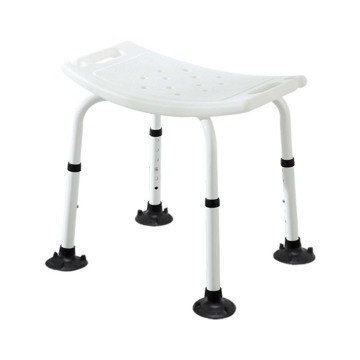 مقعد استحمام متين قابل للطي للاستخدام المنزلي