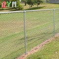 Clôture à liaison de chaîne Mesh Wire Tennis Court Court