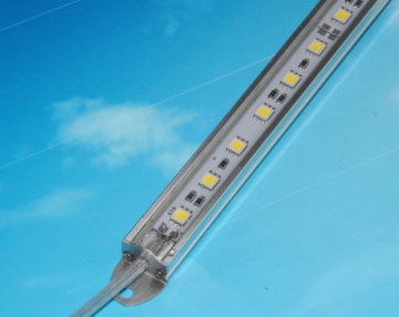 Waterproof 5050SMD Aluminum Led strip light