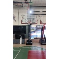 Installation de basket-ball mobile portable