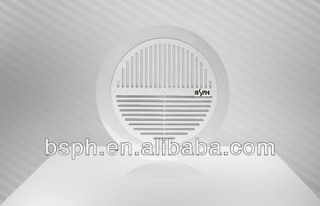 6W Bridge Bracket Ceiling Speaker PC-554A for public address system