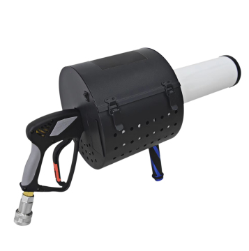 Professional Stage LED CO2 Jet Confetti Gun Machine