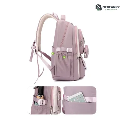 Lightweight Commuter & Casual Backpack