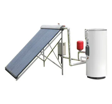 500L Solar Water Heater Split System Durable Spare Parts