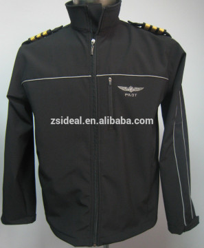 Custom-made men's waterproof and breathable softshell jacket,ski jacket with detachable hoodie,mens softshell windbreaker