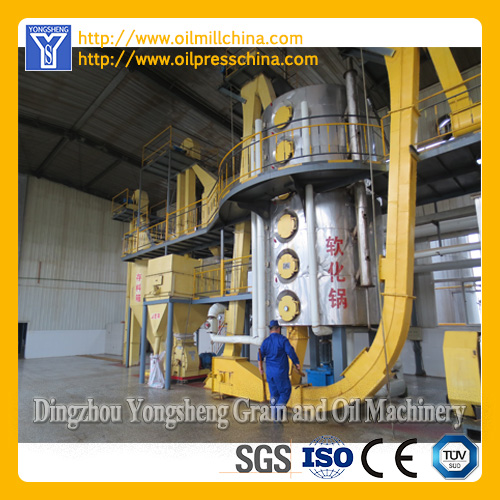 Cooking Oil Machinery