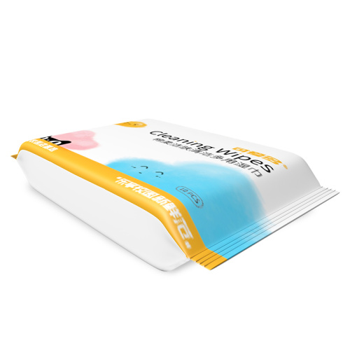 Cleansing Wipes Alcohol-free Formula