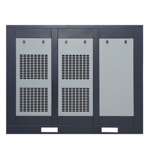 280KW/0.8Mpa দুই স্টেজ স্ক্রু এয়ার কম্প্রেসার