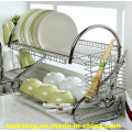 Metal Wire Dish Rack Metal Dish Drying Rack