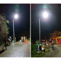 led solar street lamp 100w