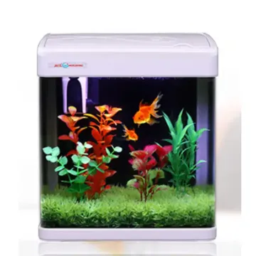 Minjiang พิพิธภัณฑ์สัตว์น้ำซีรี่ส์: MJ-M260, MJ-M360, MJ-M460, MJ-M560-Mini Glass Coral LED Design