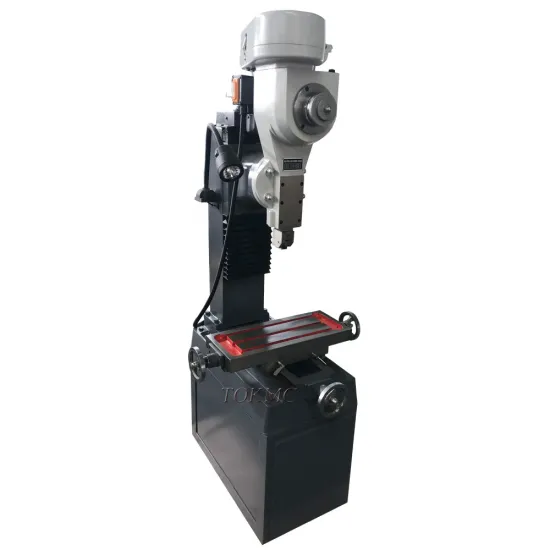Max Width 6mm Slotting Machine: Precision Tools for Your Cutting Needs