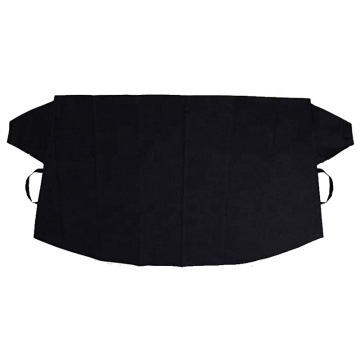 600D Waterproof Magnetic Windshield Cover - Sunshade and Snow Protector
