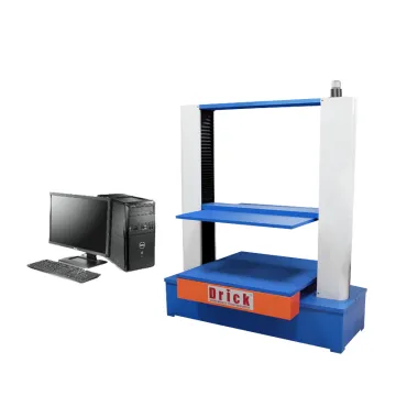Carton Box Compression Tester ISO2874: Package Stack Test