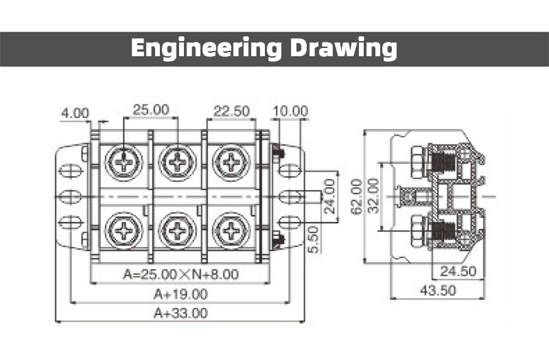 Power Terminal Block