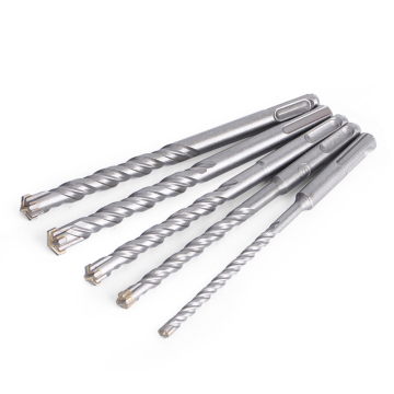 Square / Round Round High dureté alliage Four Flute SDS Plus Hammer Bits Bits For Hole Punching: The Ultimate Guide