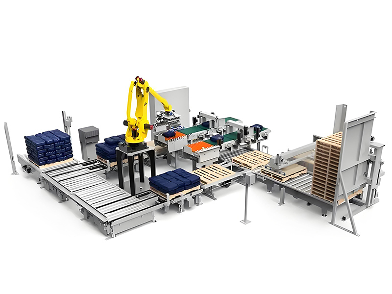 End Of Line Packaging