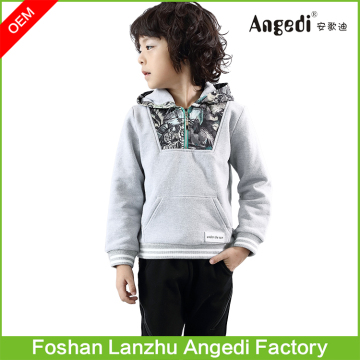Angedi Brand Children Boys hoody hoodies Digital Printing Hooded Children Hoodies
