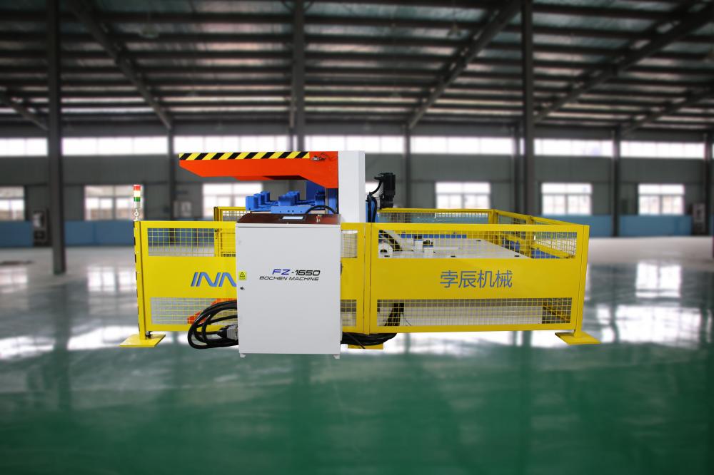 Pile Turner Turning Machine for Printing Machine Power-Operated