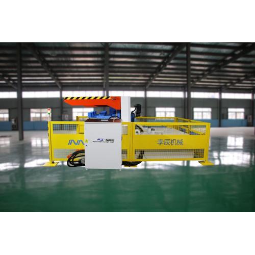 Pile Turner Turning Machine for Printing Machine Power-Operated