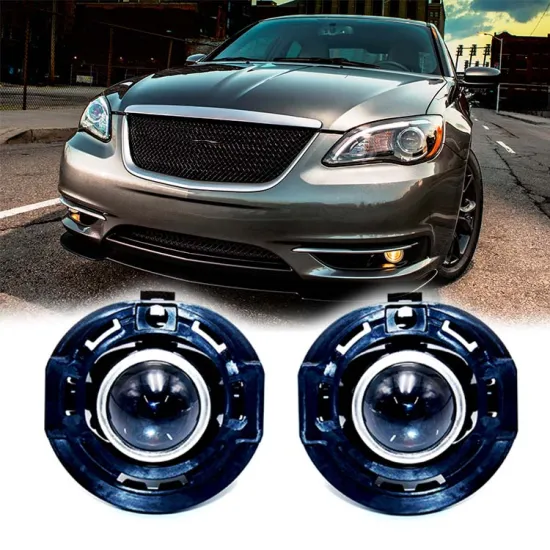 High Quality Auto Parts Car Fog Lamp for 2011-2017 Chrysler 200