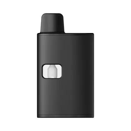 Packman 3ml Diamond liquid Resin disposable Vaporizer