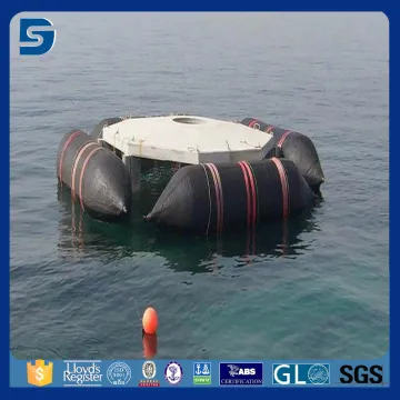 CCS certificate marine airbag for ship launching and lifting