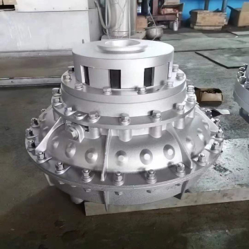 YOX400 Fluid Flexible Shaft Coupling Search Engine